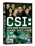 CSI: Crime Scene Investigation - Dark Motives