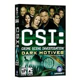 CSI: Crime Scene Investigation - Dark Motives