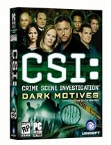 CSI: Crime Scene Investigation 2 Dark Motives