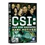 CSI: Crime Scene Investigation 2 Dark Motives