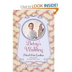 Betsy's Wedding (Betsy-Tacy)
