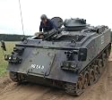 Tank Driving Course