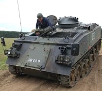 Tank Driving Course