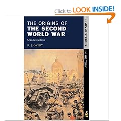 The Origins of the Second World War (Seminar Studies In History)