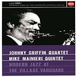Review Johnny Griffin  / Johnny Griffin & Mike Mainieri Quintet - Modern Jazz at The Village Vanguard [2003]