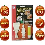 Topperscot New York Jets Pumpkin Carving Kit