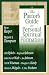 Books : The Pastor's Guide to Personal Spiritual Formation