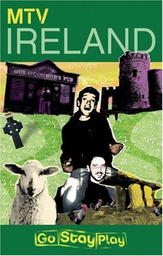 City Travel Guides Discounted  Books : MTV Ireland