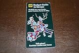 AA budget guide to Europe. [1975]