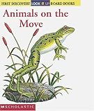 Look-It-Up: Animals on the Move (First Discovery Look-It-Up Board Books)