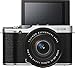 Fujifilm X-A2/XC16-50mmF3.5-5.6 II Silver Mirrorless Camera with Lens Kit