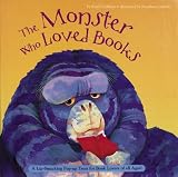 The Monster Who Loved Books