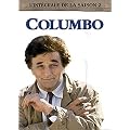 Columbo : L'Int�grale Saison 2 - Coffret 4 DVD