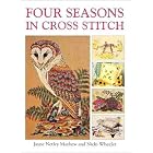Four Seasons in Cross Stitch by  Jayne Netley Mayhew and Nicki Wheeler