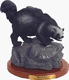Michigan Wolverines Wolverine Mascot Figurine