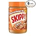 12 Jars of Skippy Peanut Butter - $18 Shipped at Amazon