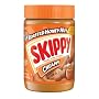 Skippy Peanut Butter, Roasted Honey Nut Creamy, 16.3-Ounce Jars (Pack of 6)