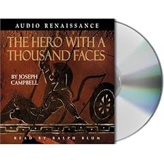 The Hero with a Thousand Faces by Joseph Campbell and Ralph Blum