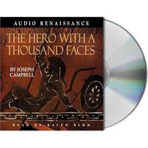 The Hero with a Thousand Faces by Joseph Campbell and Ralph Blum