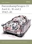 Panzerkampfwagen IV Ausf G, H and J 1942-1945 (Osprey New Vanguard)