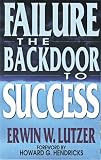 Failure: The Back Door to Success