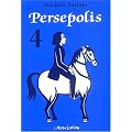 Pers�polis, tome 4