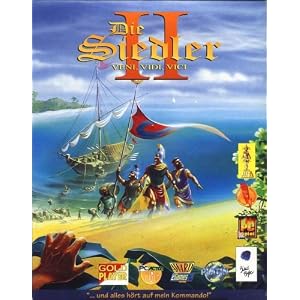 Click here to buy The Settlers II Veni Vidi Vici.