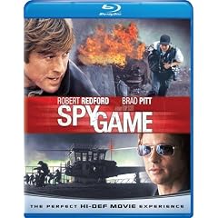 Spy Game [Blu-ray]