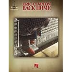 Eric Clapton - Back Home (Guitar Recorded Versions) book cover