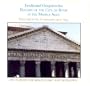 History of the City of Rome in the Middle Ages, Vol. 1-8 (CD-ROM for Mac)