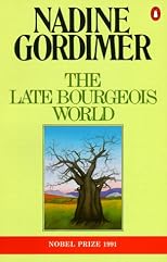 The Late Bourgeois World