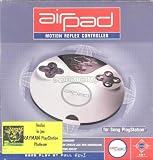 Radica Chrome and Grey Airpad (PS) Video Games
