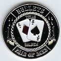 Bullets Card Guard