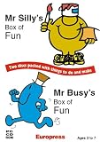 Mr Men: Mr Silly & Mr Busy's Box of Fun (DVD Case)