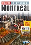 Insight City Guide Montreal (Insight City Guides (Book & Restaruant Guide))
