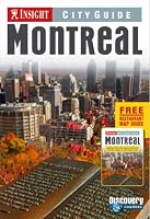 Insight City Guide Montreal (Insight City Guides (Book & Restaruant Guide))