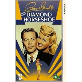 Diamond Horseshoe [VHS]