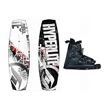 Hyperlite State Package Wakeboard With Hyperlite Frequency Bindings