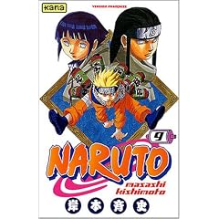 Naruto, tome 9