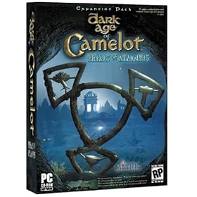 Dark Age of Camelot: Trials of Atlantis Expansion Pack: Video Games
