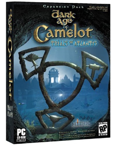 Dark Age of Camelot: Trials of Atlantis Expansion Pack
