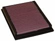 K&N 33-2231 Replacement Air Filter