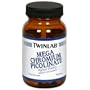 Twinlab Mega Chromium Picolinate 500mcg, 100 Capsules (Pack of 2)