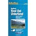 Bikeline Radkarte Tirol Ost Unterland. 1 : 75 000. Mit UTM-Netz. (RK-A12) Unterinntal, Stubaital, Zillertal, Wilder Kaiser-Brixental, Kitzb�heler Alpen, Karwendel, GPS-tauglich