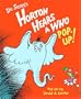 Horton Hears a Who Pop-up!