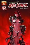 Sword of Red Sonja #2 Cover A (Doom of the Gods)
