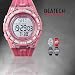 Beatech BH5000P Heart Rate Monitor Watch, Pink