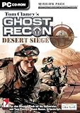 Tom Clancy's Ghost Recon - Desert Siege Add-On