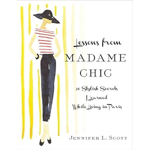 Lessons from Madame Chic