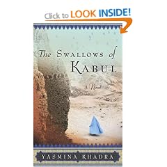 The Swallows of Kabul: A Novel